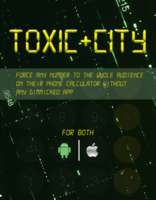 TOXICcity by Arthur Ray (Pdf + Video)