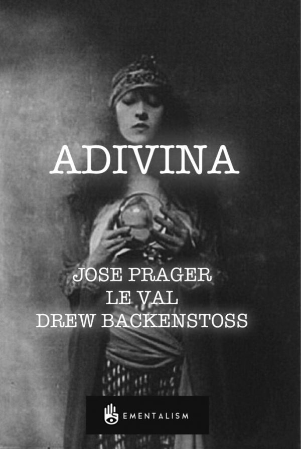 Adivina by Jose Prager, Lewis Le Val and Drew Backenstoss