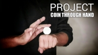 PROJECT COIN THROUGH HAND by Rogelio Mechilina