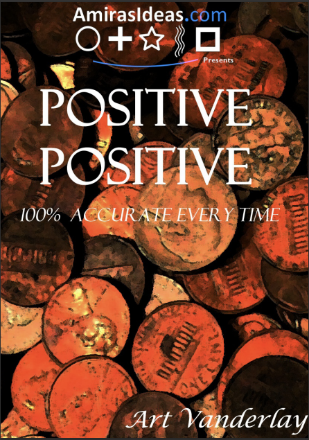 Positive Positive By Art Vanderlay (PDF+Supplement)