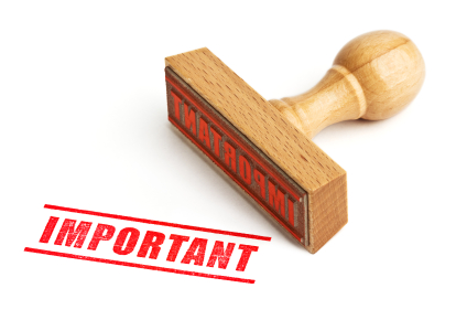 IMportant (Updated email) please check